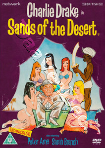 Sands of the Desert |   DVD